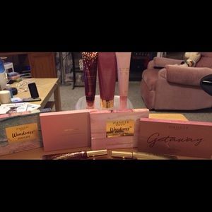 NEW Wander Beauty Make Up and Skincare HUGE LOT!  Free Shipping! $400 Value!